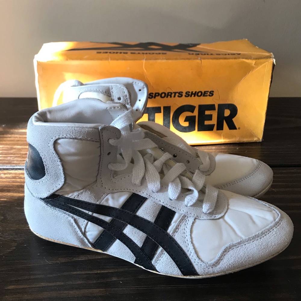 Asics Tiger Reflex Wrestling shoes